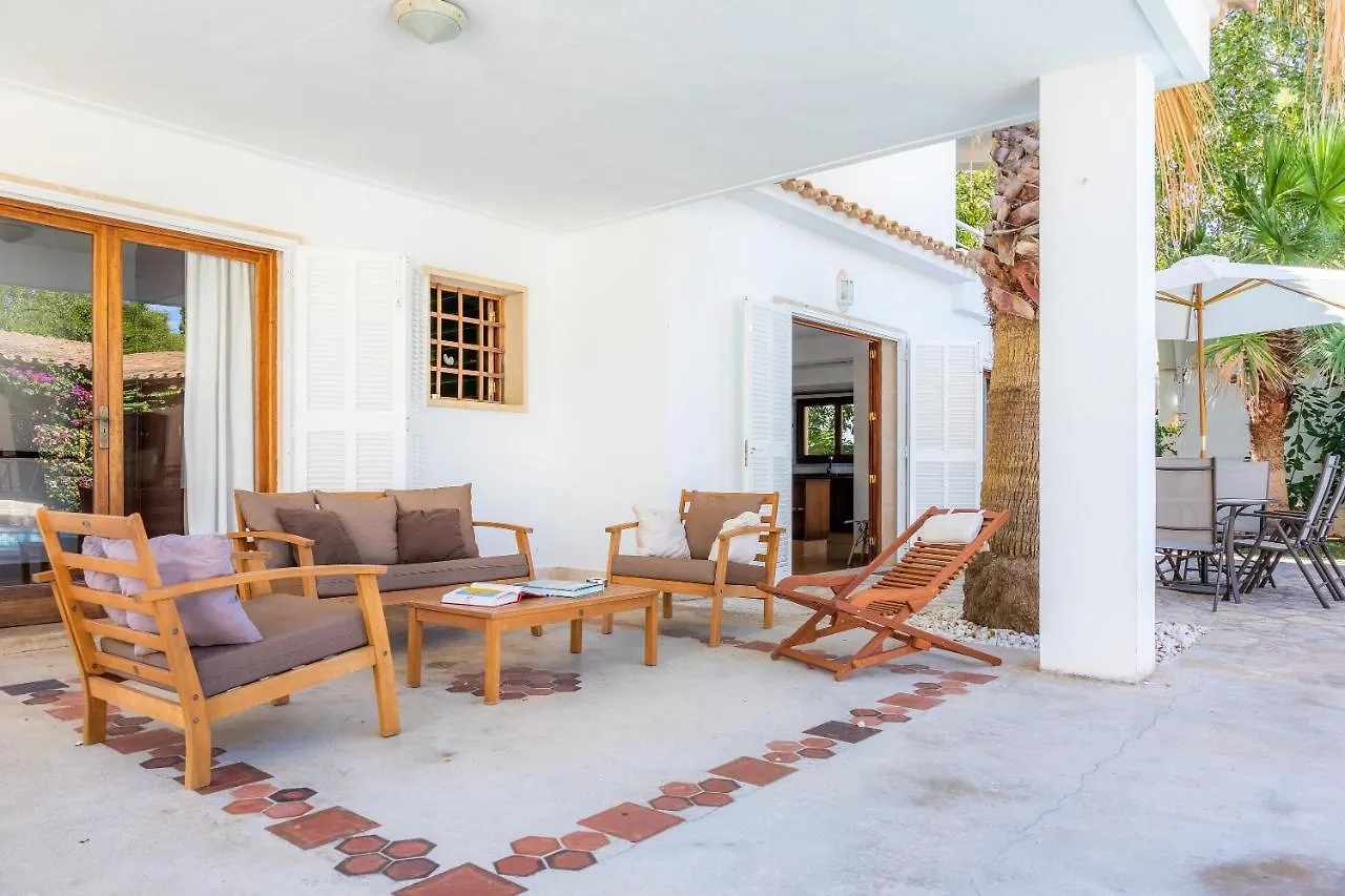 Villa Beach Palmitos Can Picafort  Can Picafort (Mallorca)