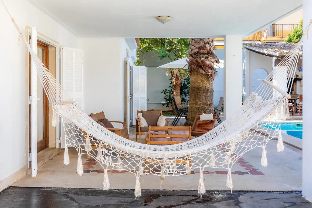 Villa Beach Palmitos Can Picafort