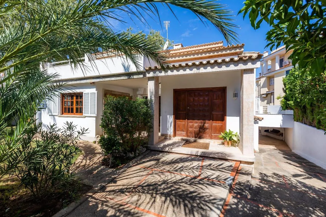 Feriehus Villa Beach Palmitos Can Picafort