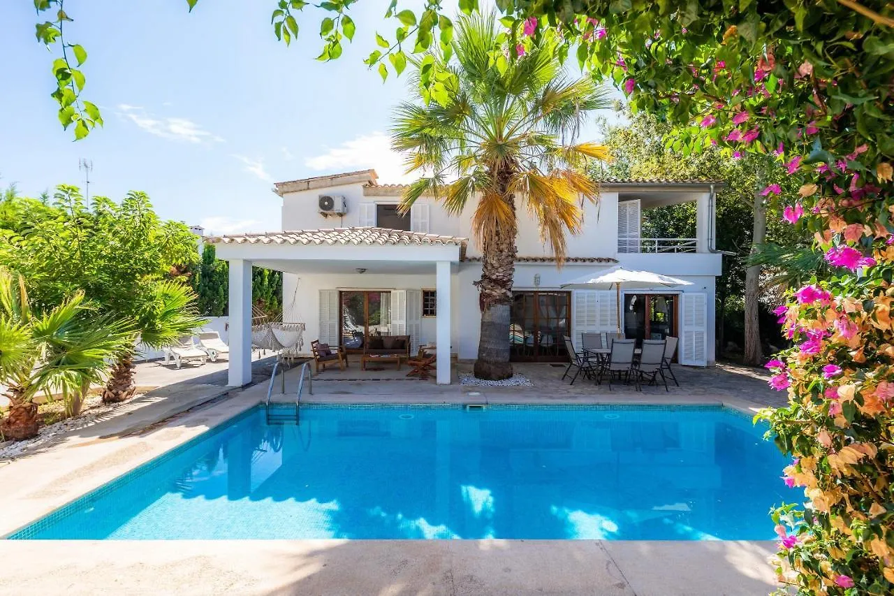 Villa Beach Palmitos Can Picafort  Feriehus Can Picafort (Mallorca)