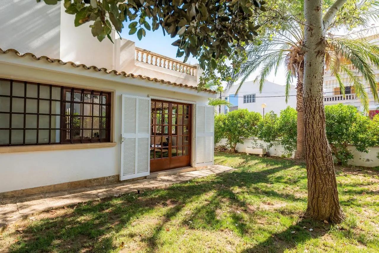 Villa Beach Palmitos Can Picafort  Feriehus Can Picafort (Mallorca)