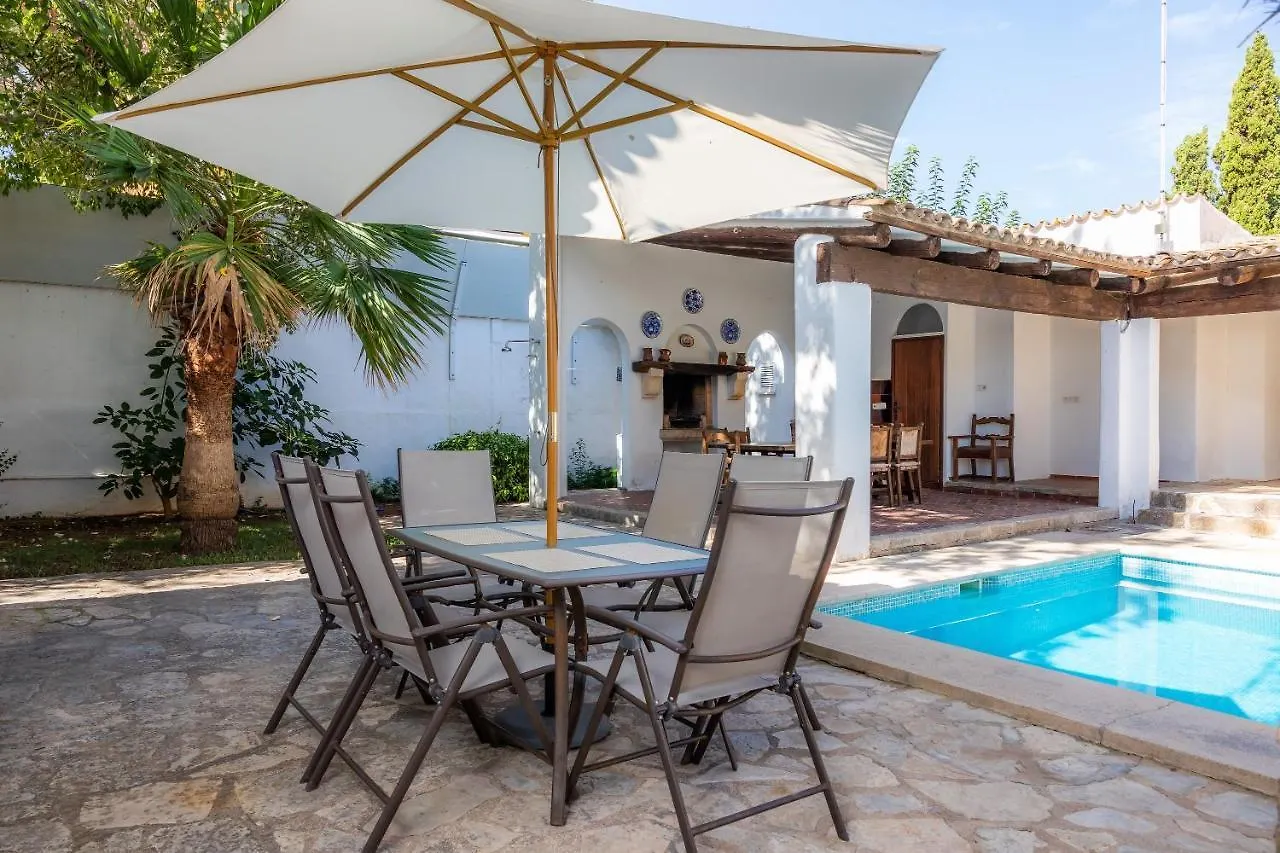 Villa Beach Palmitos Can Picafort  Can Picafort (Mallorca)