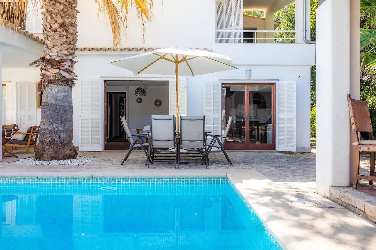 Villa Beach Palmitos Can Picafort