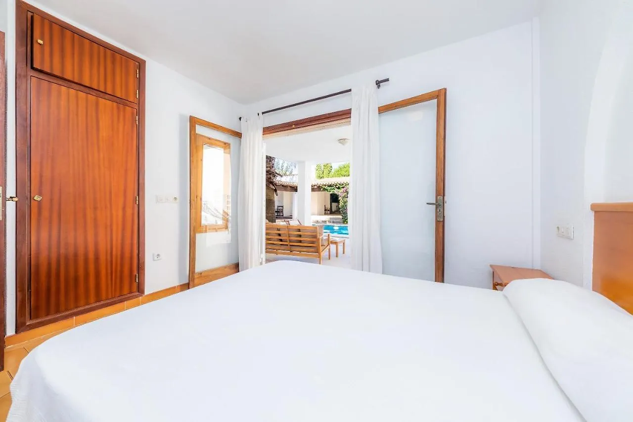 Villa Beach Palmitos Can Picafort  Spanien