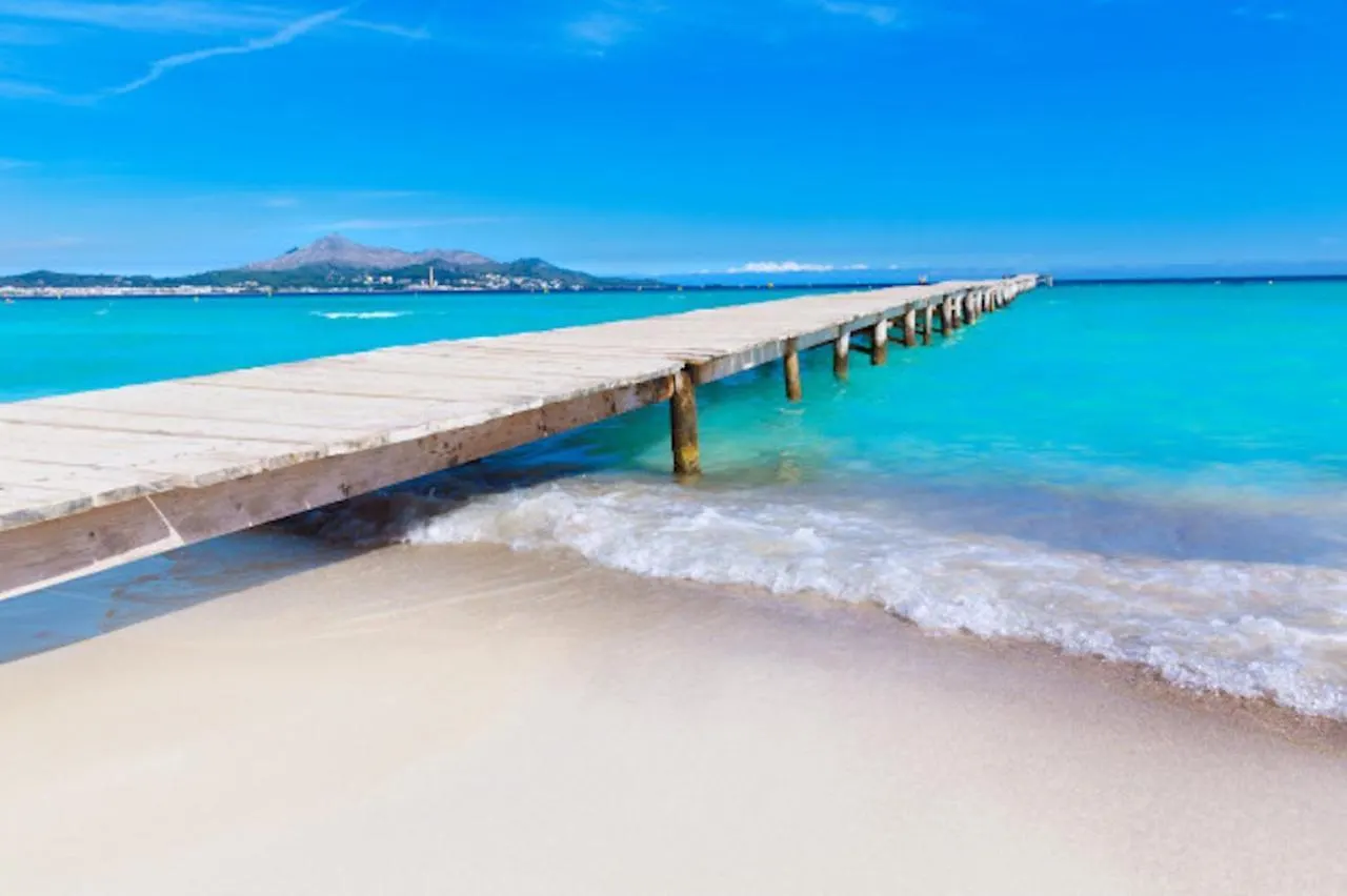 Villa Beach Palmitos Can Picafort  Spanien
